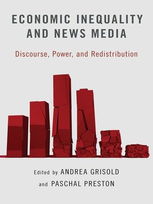 cover image of Economic Inequality and News Media